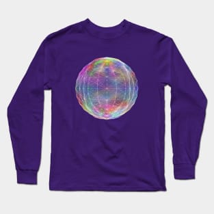 Multi-colored ball. Long Sleeve T-Shirt